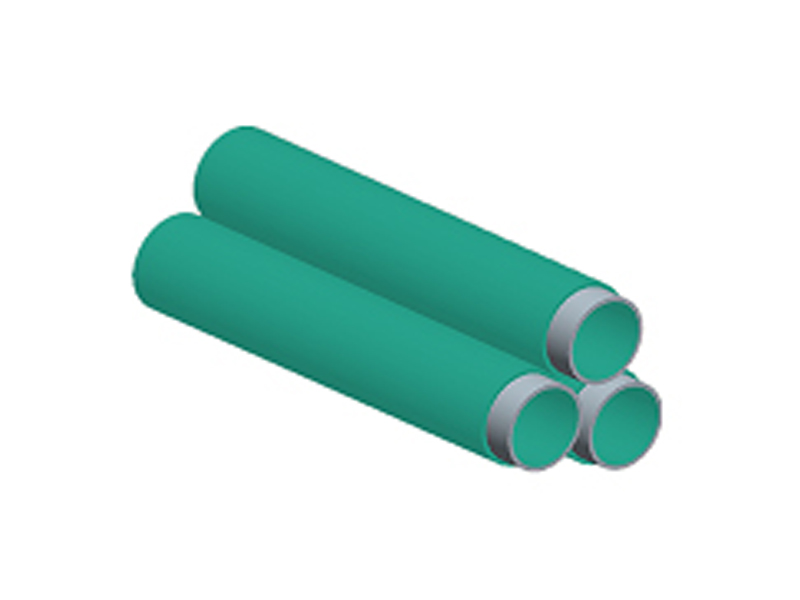 оборудование для удаления ржавчины в трубе малого диаметра